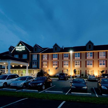 Country Inn & Suites By Radisson, Chambersburg, Pa Экстерьер фото