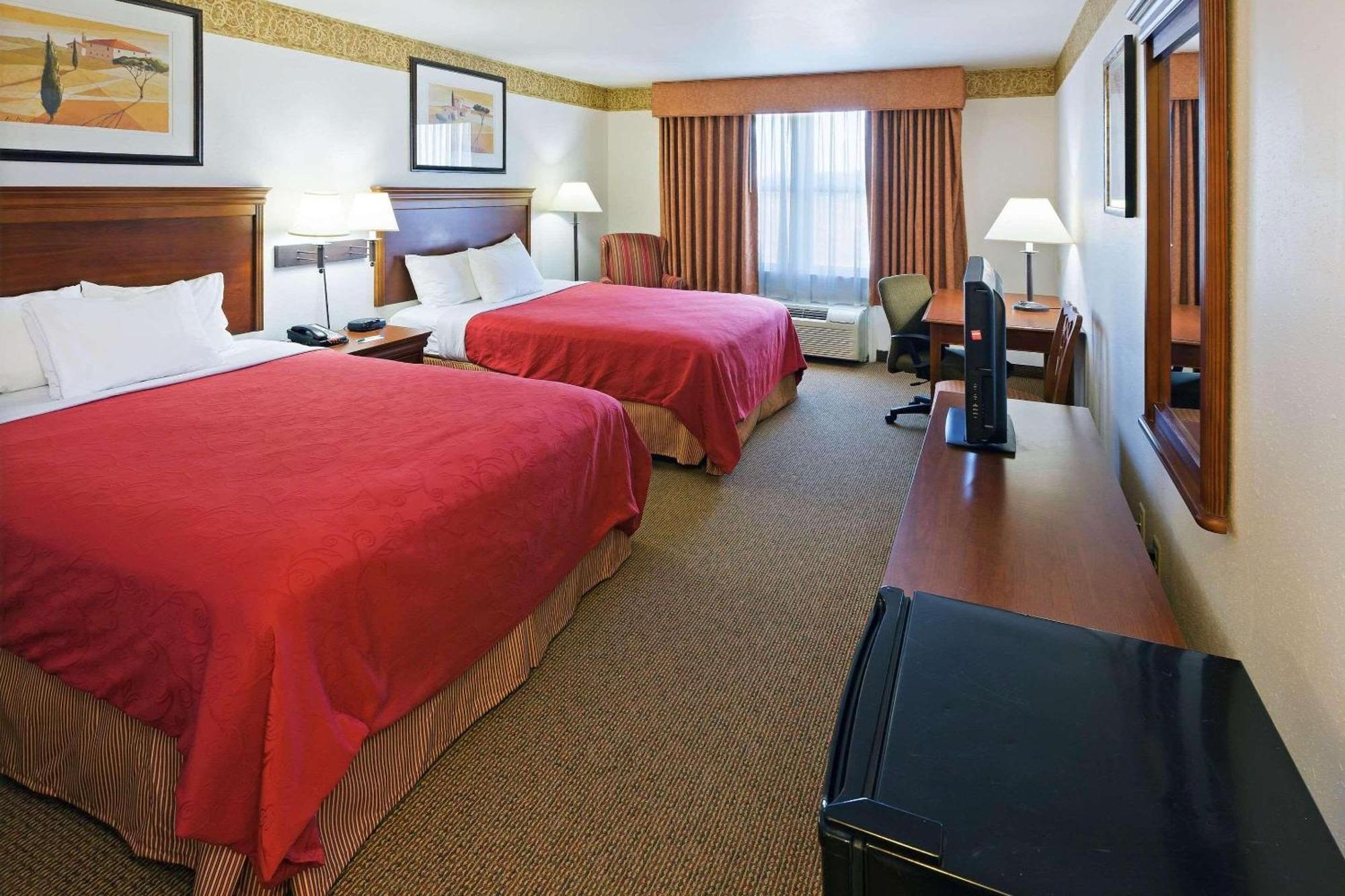 Country Inn & Suites By Radisson, Chambersburg, Pa Экстерьер фото