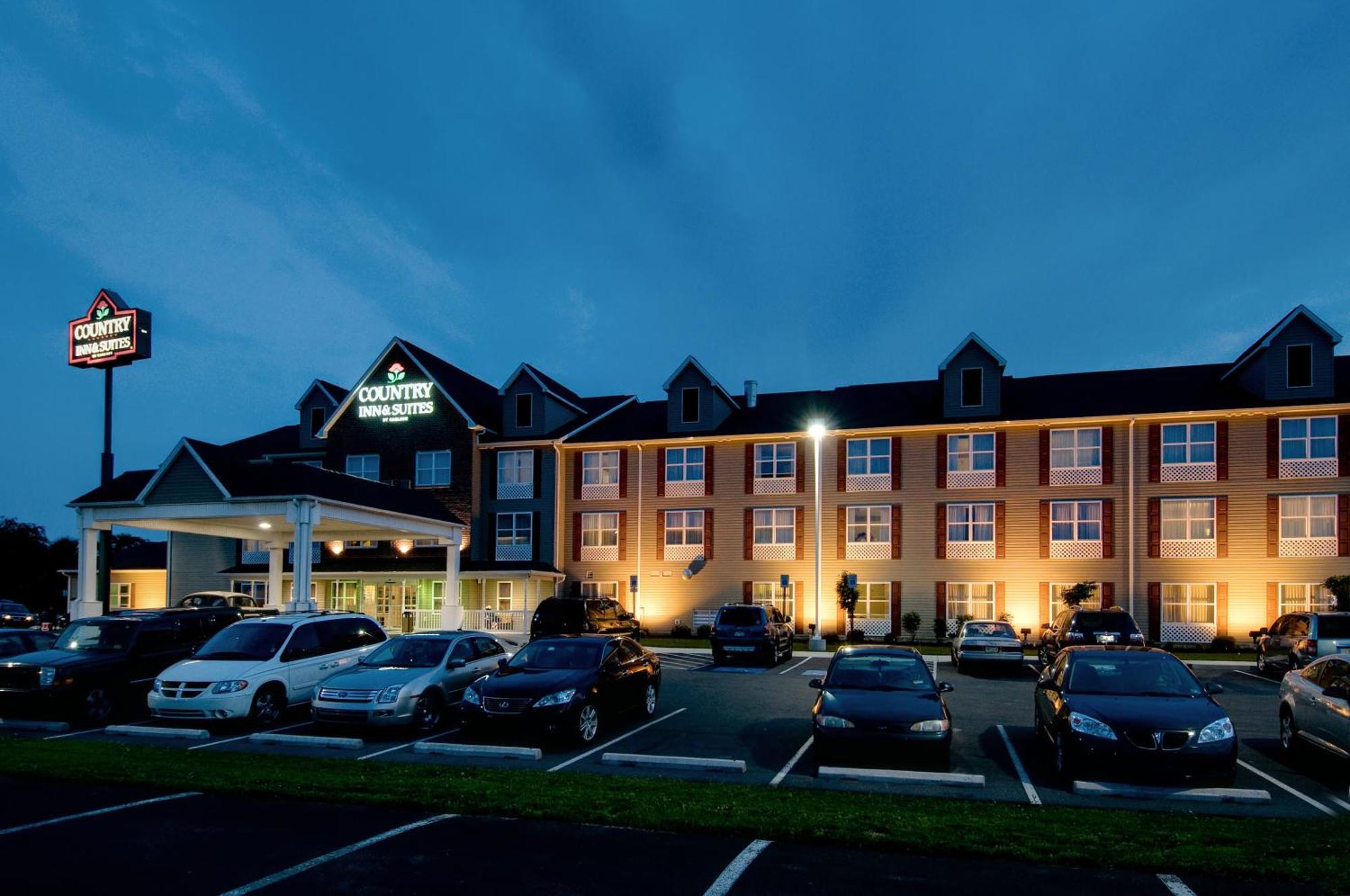 Country Inn & Suites By Radisson, Chambersburg, Pa Экстерьер фото