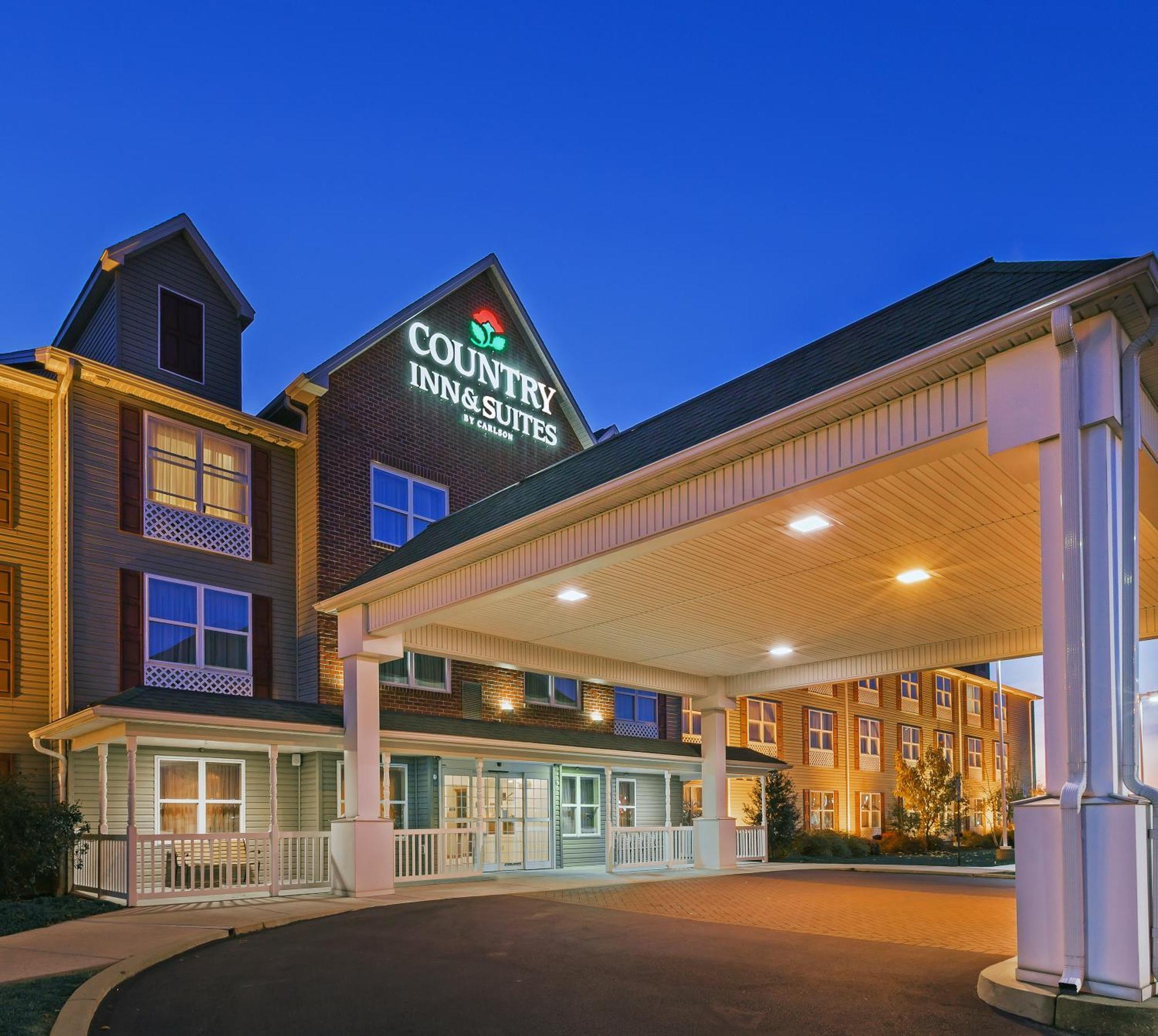 Country Inn & Suites By Radisson, Chambersburg, Pa Экстерьер фото