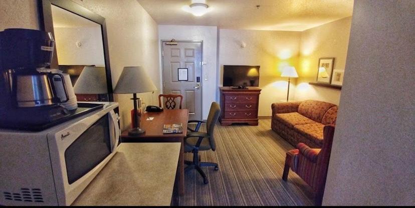Country Inn & Suites By Radisson, Chambersburg, Pa Экстерьер фото